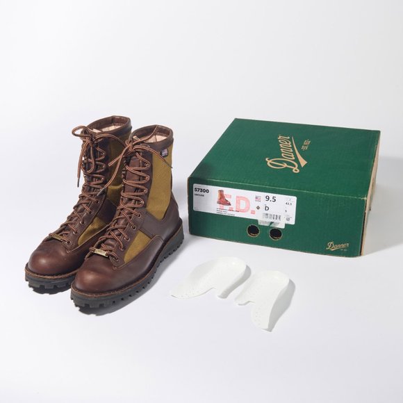 Danner Grouse 57300 Men's Gortex Hunting Boots size 9.5 Worn Once Made in USA!!! - Picture 13 of 14